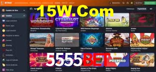 5555bet: Seu Cassino Premiado com Pagamentos Rápidos