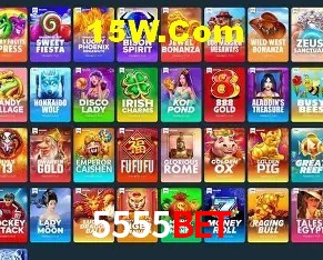 Welcome Bonus 5555bet
