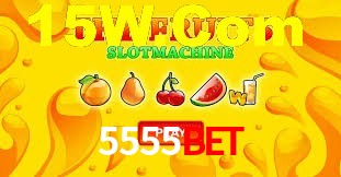 Welcome Bonus 5555bet