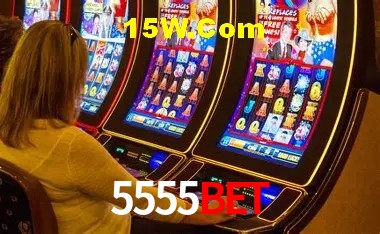Game Providers 5555bet